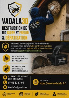 Photo ou logo VADALA 3D